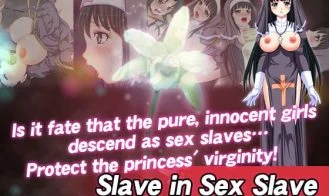 Slave in Sex Slave cover