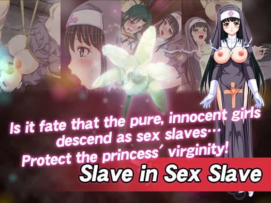 Slave in Sex Slave cover