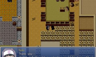 Slave in Sex Slave Adult Game Screenshot (2)