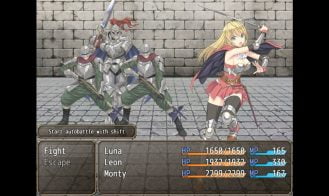 Slave’s Sword 2 Empire in Revolution Adult Game Screenshot (4)