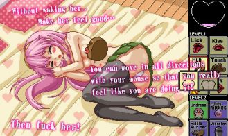 Sleeping Beauty Adult Game Screenshot (2)