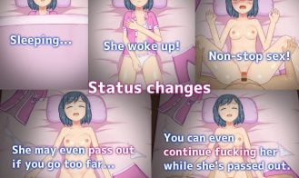 Sleeping Sister Adult Game Screenshot (5)
