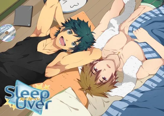 Sleepover cover