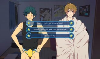 Sleepover Adult Game Screenshot (5)