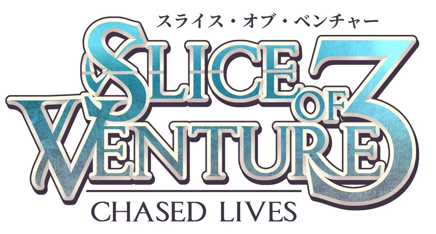 Slice of Venture 3: Chased Lives cover
