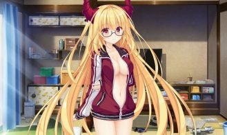 Slobbish Dragon Princess Adult Game Screenshot (5)