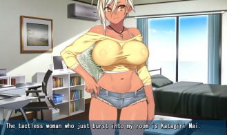 Slut Girlfriend ~The Reason Behind Her Sluttification~ Adult Game Screenshot (1)