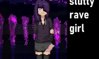 Slutty Rave Girl cover