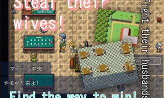 Snatch! Stealing Somebody’s Wife! Adult Game Screenshot (3)