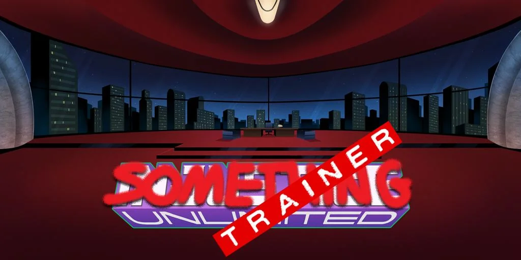 Something Trainer cover
