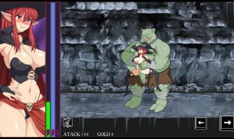 Sorcerer of Revenge Adult Game Screenshot (4)