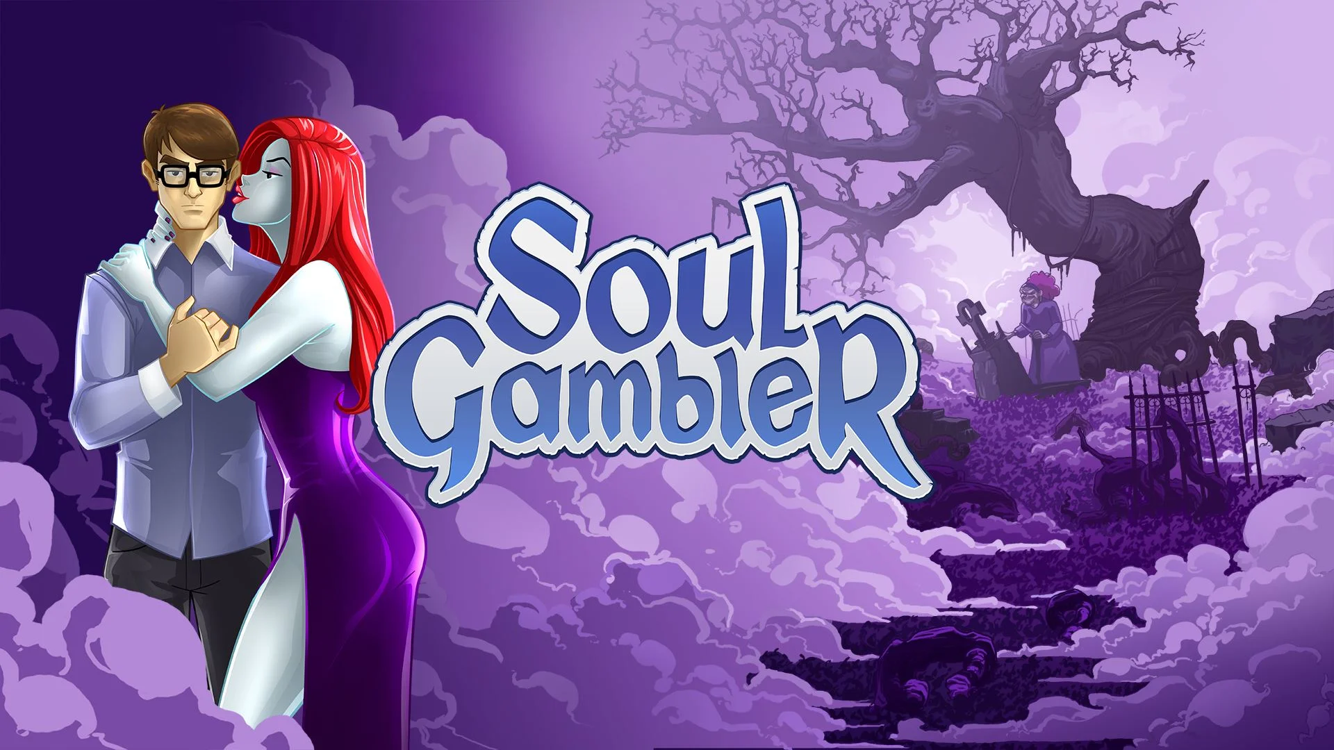 Soul Gambler cover