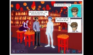 Soul Gambler Adult Game Screenshot (2)