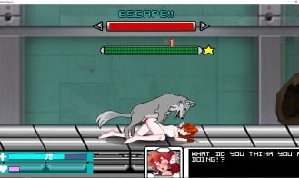 SpacEscape Adult Game Screenshot (3)