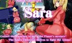Space Detective Sara