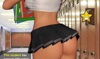 Spank 18Detention Adult Game Screenshot (3)