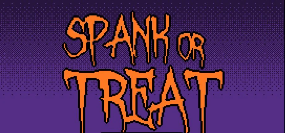 Spank or Treat cover