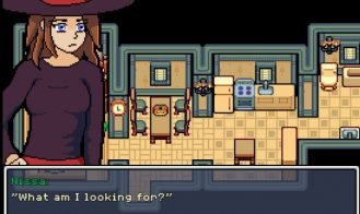 Spank or Treat Adult Game Screenshot (2)