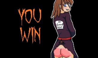 Spank or Treat Adult Game Screenshot (4)