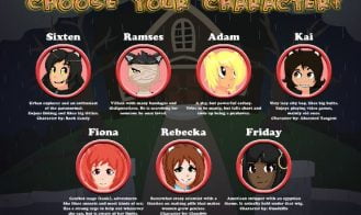 Spectacular Spectrophilia Adult Game Screenshot (1)