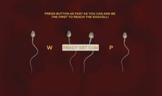 Sperm Race Adult Game Screenshot