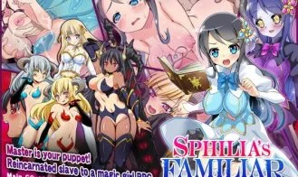 Sphilia's Familiar cover