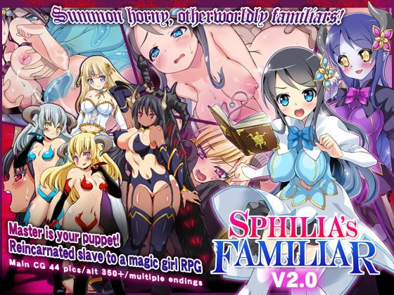 Sphilia's Familiar cover