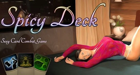 Spicy Deck cover