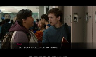 Spider-Man Behind The Mask Adult Game Screenshot (3)