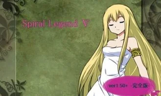 Spiral Legend V cover