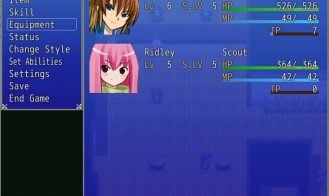 Spiral Legend V Adult Game Screenshot (2)
