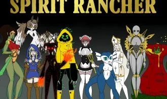 Spirit rancher cover