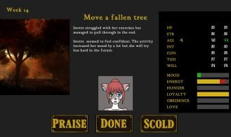 Spirit rancher Adult Game Screenshot (2)