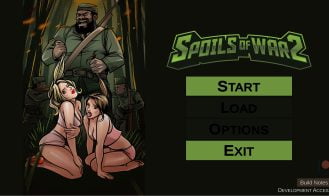 Spoils of War 2 Adult Game Screenshot (1)