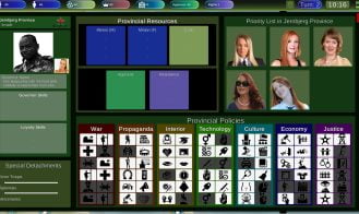 Spoils of War 2 Adult Game Screenshot (2)