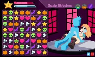 Spooky Starlets Pixel Pornstars Adult Game Screenshot (6)