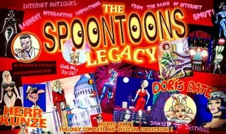 Spoontoons Legacy cover