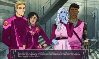 Star Crossed Lovers Adult Game Screenshot (4)