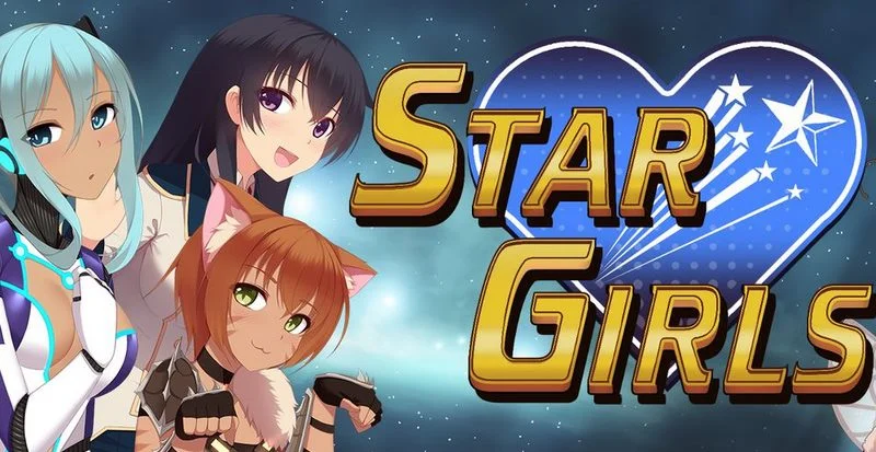 Star Girls cover