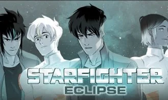 Starfighter: Eclipse cover