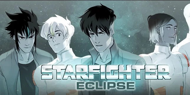 Starfighter: Eclipse cover
