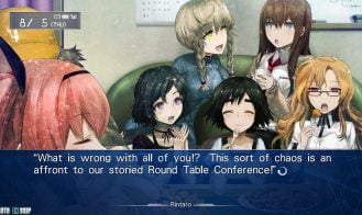 Steins;Gate My Darling’s Embrace Adult Game Screenshot (4)