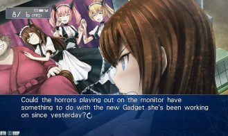 Steins;Gate My Darling’s Embrace Adult Game Screenshot (5)