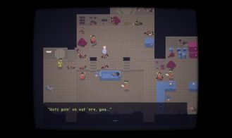 Stellinavra Adult Game Screenshot (2)