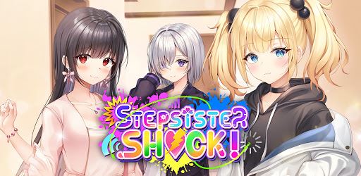 Stepsister Shock! Sexy Moe Anime Dating Sim cover