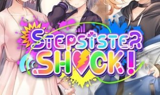 Stepsister Shock! Sexy Moe Anime Dating Sim Adult Game Screenshot (1)