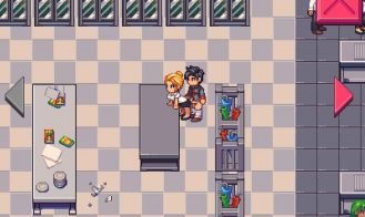 Stockpile Slut Adult Game Screenshot (1)