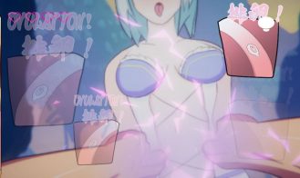 Strike! Ovulation Divine Fist! Rebellion to Extinction! Adult Game Screenshot (4)