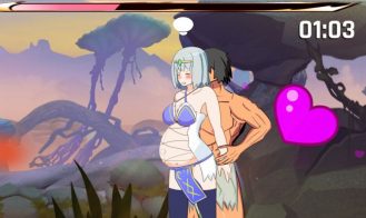 Strike! Ovulation Divine Fist! Rebellion to Extinction! Adult Game Screenshot (6)