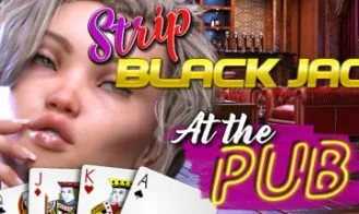 Strip Black Jack At The Pub cover